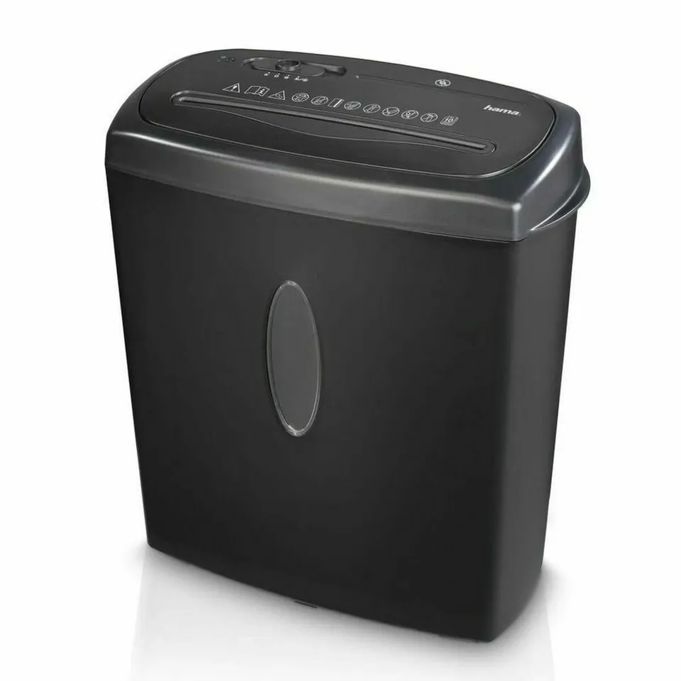 hama-aktenvernichter-home-office-kreuzschnitt-schredder-p4-dsgvo-konform-f-r-10- image 1