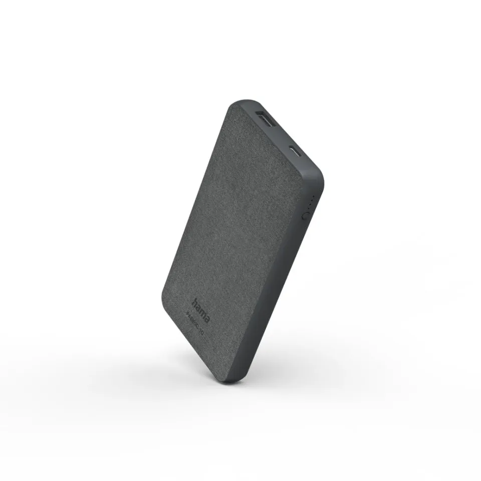 hama-powerbank-fabric-10-10000-mah-externer-akku-mit-usb-c-und-usb-a-zertifizier-2 image 1