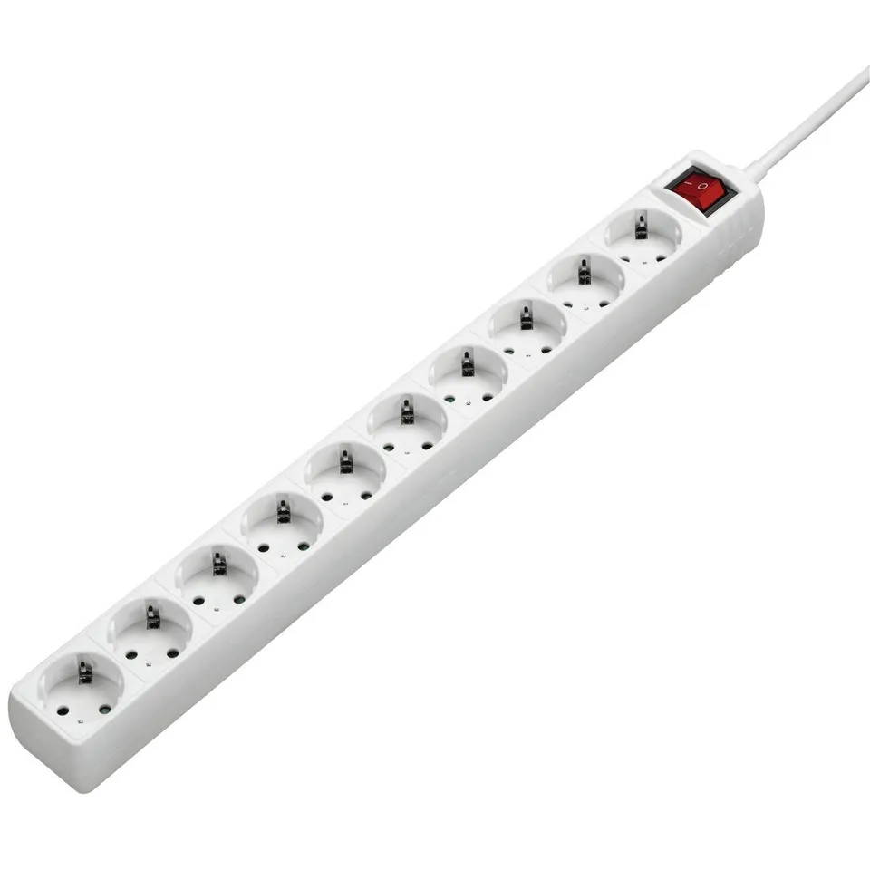 hama-10-fach-steckdosenleiste-mit-schalter-3-m-kabel-max-3500-w-schutzkontakt-45 image 1