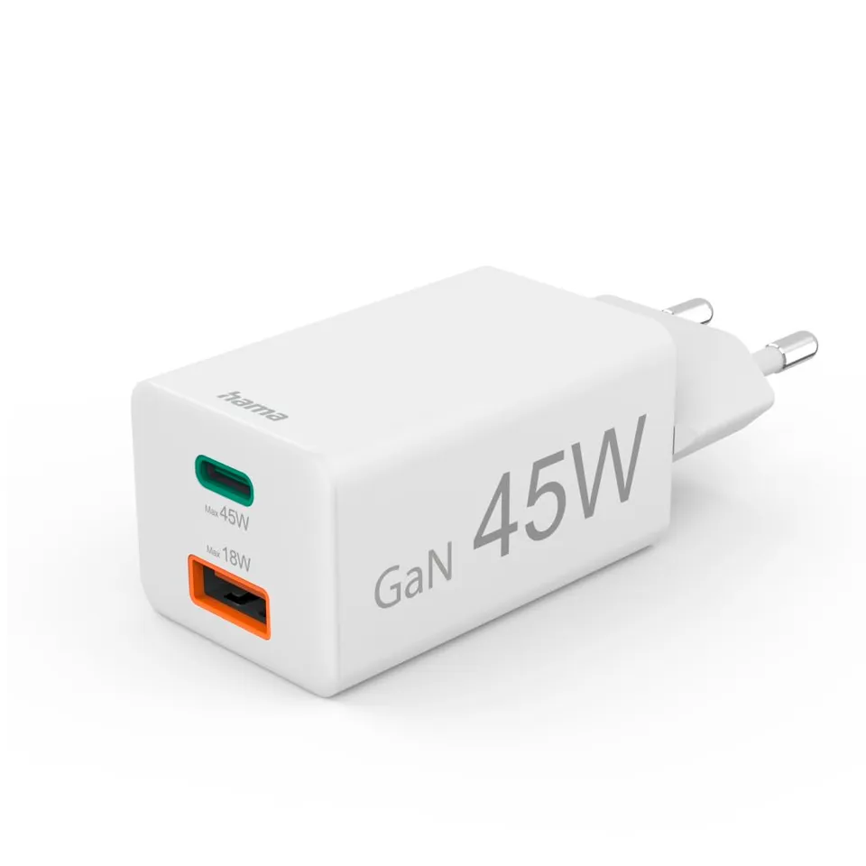 hama-schnellladeger-t-45-w-gan-universal-usb-c-usb-a-doppel-ladeger-t-mit-power- image 1