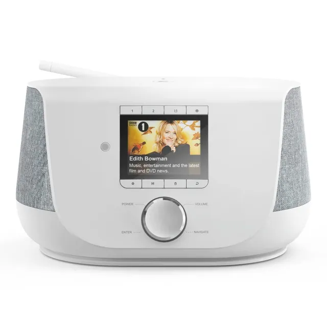hama-design-radio-dir3300sbt-digitalradio-wlan-2-4-5-ghz-bluetooth-4-2-spotify-c image 1