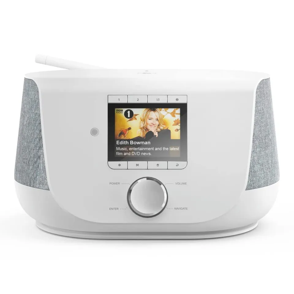hama-design-radio-dir3300sbt-digitalradio-wlan-2-4-5-ghz-bluetooth-4-2-spotify-c image 1