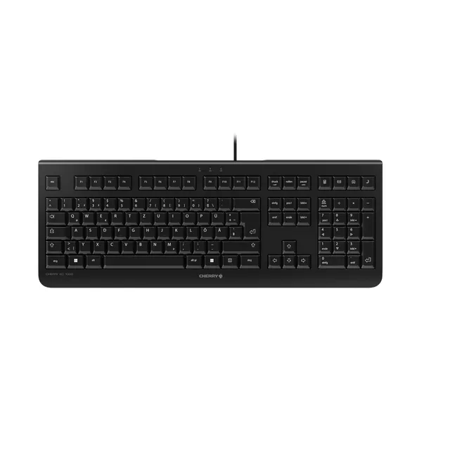 cherry-kc-1000-usb-tastatur-kabelgebundene-qwertz-fullsize-business-tastatur-mit image 1
