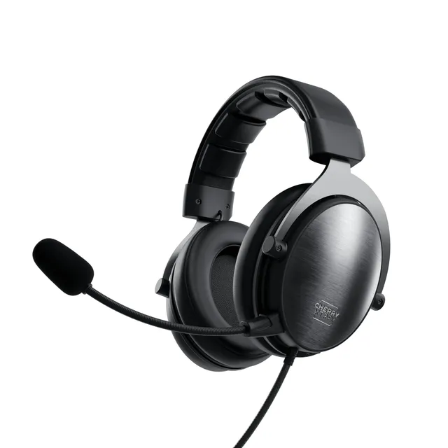cherry-xtrfy-h1-pro-gaming-headset-60-mm-treiber-2-austauschbare-mikrofone-memor image 1