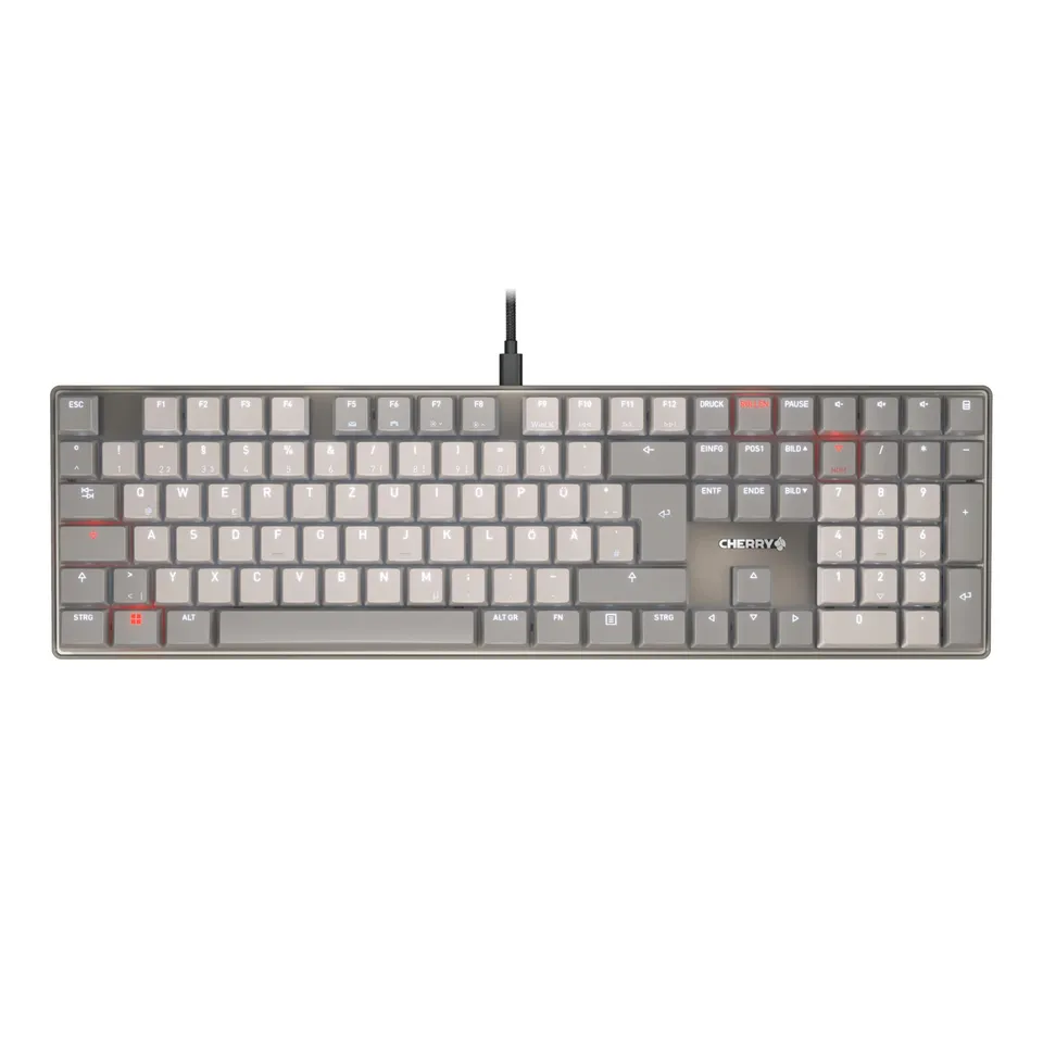 cherry-kc-500-mx-lp-mechanische-low-profile-tastatur-de-qwertz-fullsize-kabelgeb image 1