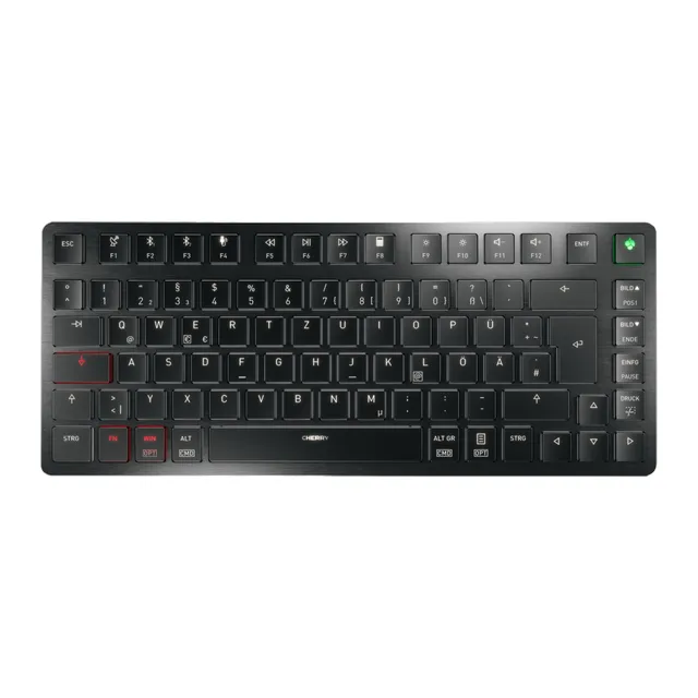 cherry-kw-x-ulp-2-0-mini-kabellose-mechanische-tastatur-mx-ultra-low-profile-mul image 1
