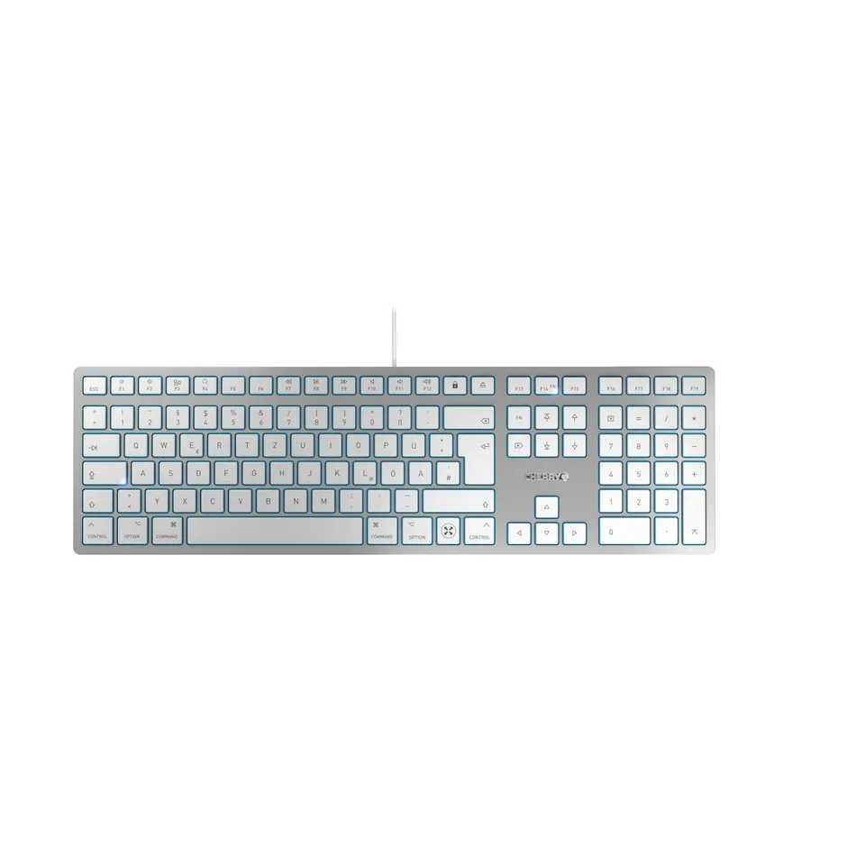 cherry-kc-6000c-for-mac-kabelgebundene-usb-c-tastatur-qwertz-deutsch-wei-13-mac- image 1