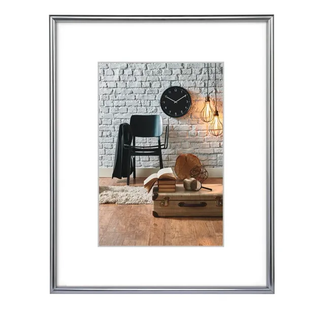 hama-bilderrahmen-sevilla-din-a4-21-x-29-7-cm-mit-passepartout-15-x-20-cm-echtgl image 1