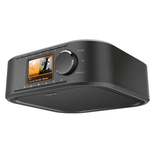 hama-dir355bt-k-chenradio-unterbau-dab-internetradio-bluetooth-spotify-connect-i image 1