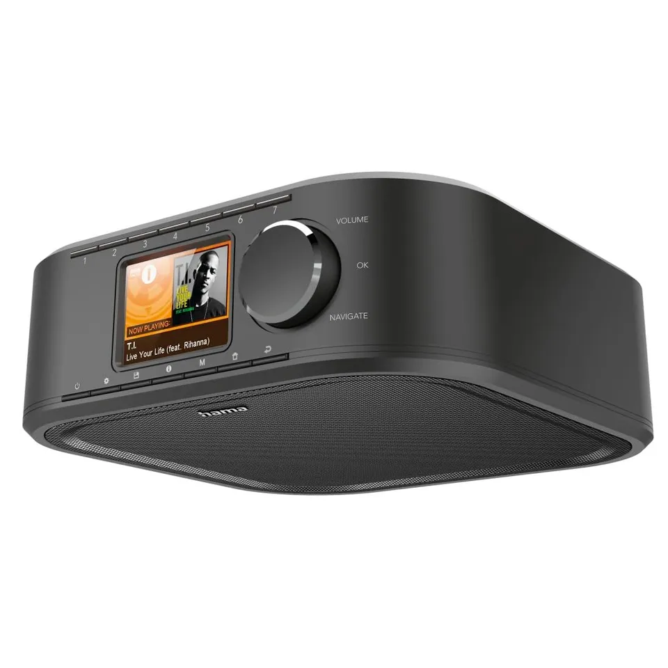 hama-dir355bt-k-chenradio-unterbau-dab-internetradio-bluetooth-spotify-connect-i image 1