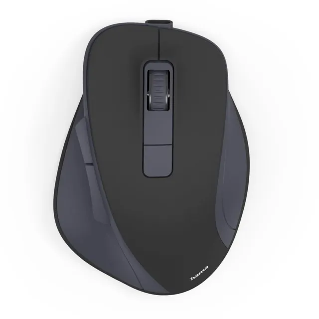 hama-wm-500-kabellose-wiederaufladbare-maus-optische-funkmaus-mit-akku-lautlos-e image 1