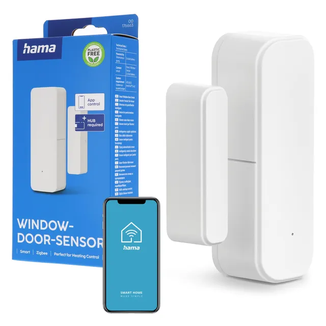 hama-fensterkontakt-zigbee-magnetischer-t-r-und-fenstersensor-f-r-smart-home-hei image 1
