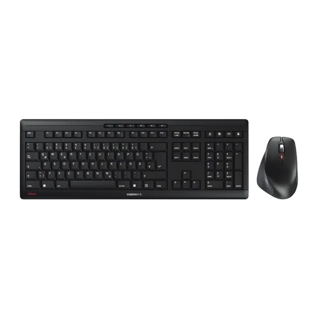 cherry-stream-desktop-comfort-kabelloses-tastatur-maus-set-2-4-ghz-funk-deutsch- image 1