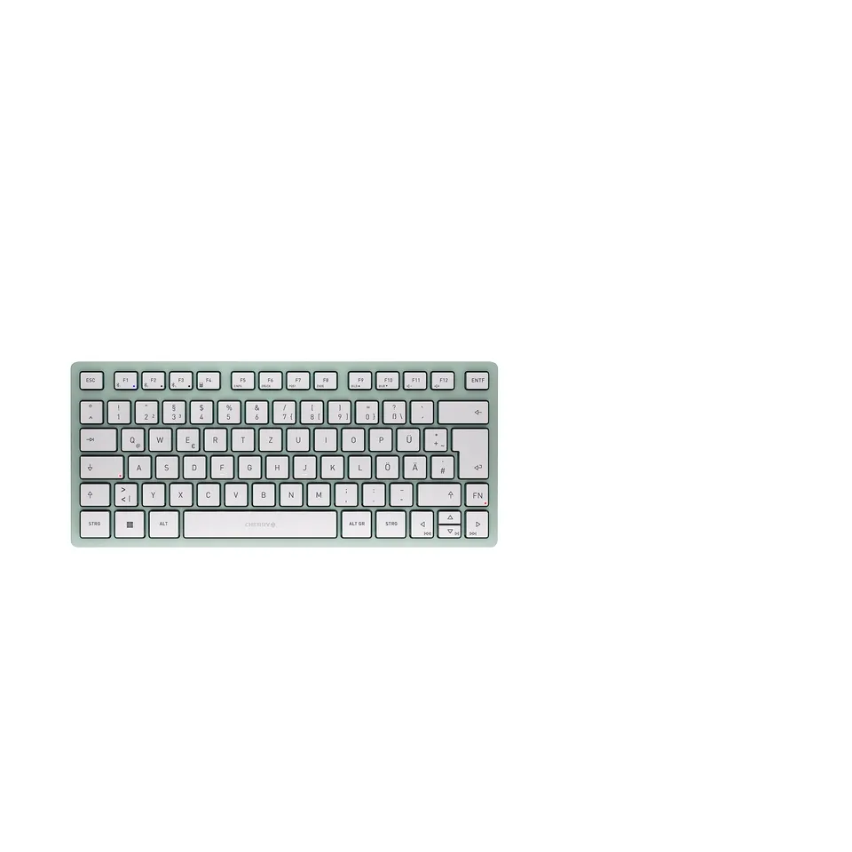 cherry-kw-7100-mini-bt-kompakte-multi-device-bluetooth-tastatur-de-qwertz-sx-sch image 1