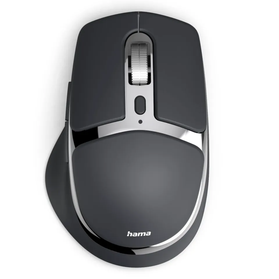 hama-wm-800-kabellose-wiederaufladbare-multi-device-maus-bluetooth-funk-leise-ae image 1