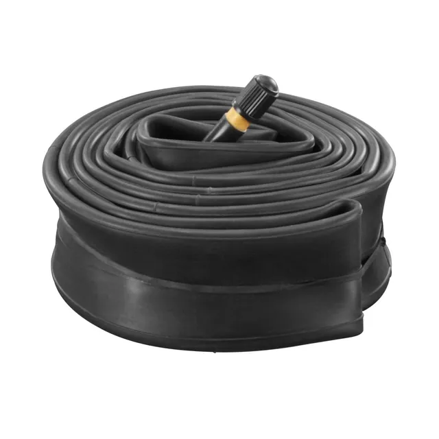 hama-fahrradschlauch-28-zoll-ersatzschlauch-mit-autoventil-schrader-40-mm-ventil image 1