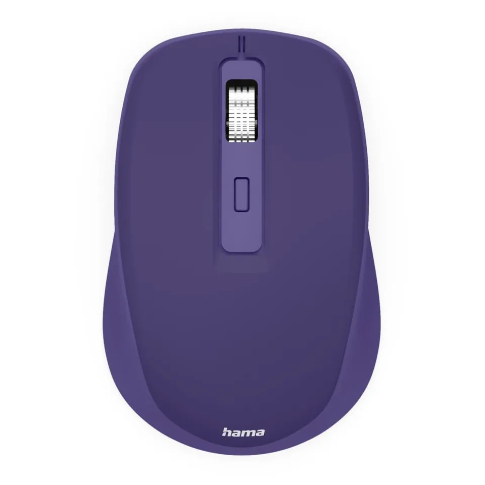 hama-wm-450-multi-device-maus-kabellos-bluetooth-funk-7-tasten-800-1200-1600-dpi image 1