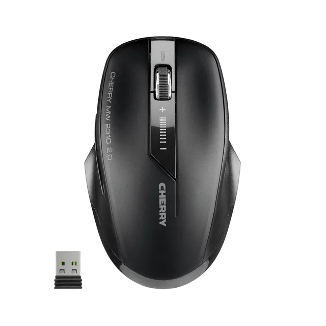cherry-mw-2310-2-0-kabellose-optische-maus-beidh-ndig-2-4-ghz-funk-6-tasten-dpi- image 1