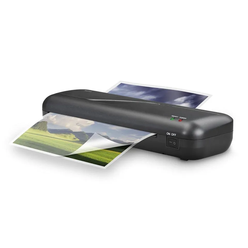 hama-laminierger-t-set-a4-mit-laminierfolien-f-r-a4-a5-a6-visitenkarten-hei-und- image 1