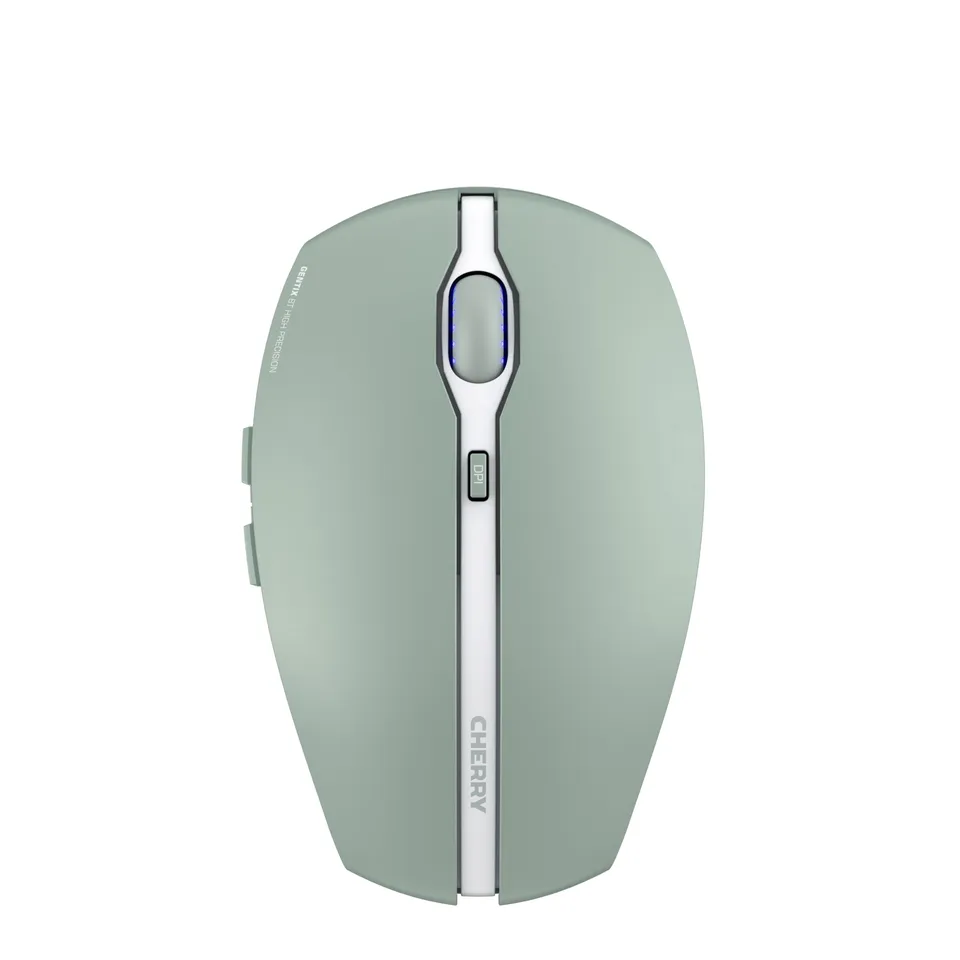 cherry-gentix-bt-kabellose-bluetooth-maus-mit-7-tasten-multi-device-bis-3-ger-te image 1