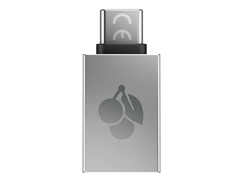 cherry-usb-a-auf-usb-c-adapter-robustes-aluminium-geh-use-daten-bertragung-bis-5 image 1