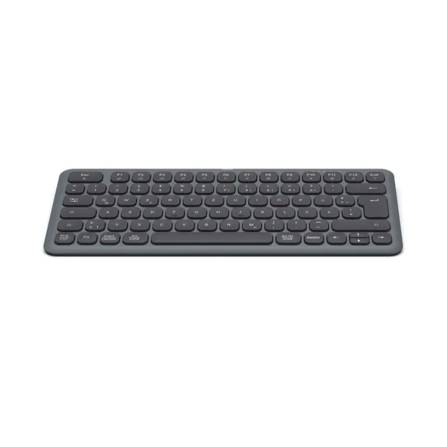 hama-wk-500-multi-device-tastatur-kabellos-funk-bluetooth-75-layout-leise-scisso image 1