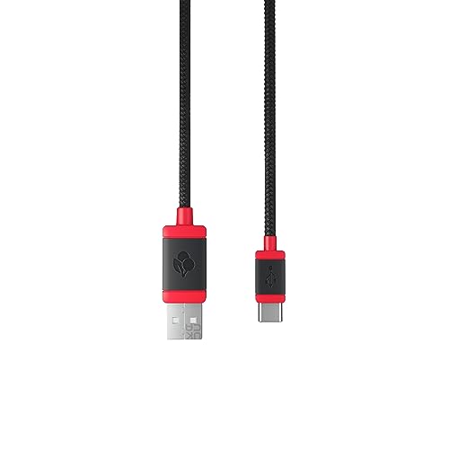 cherry-usb-cable-1-5-geflochtenes-usb-c-auf-usb-a-kabel-1-5-m-schwarz image 5