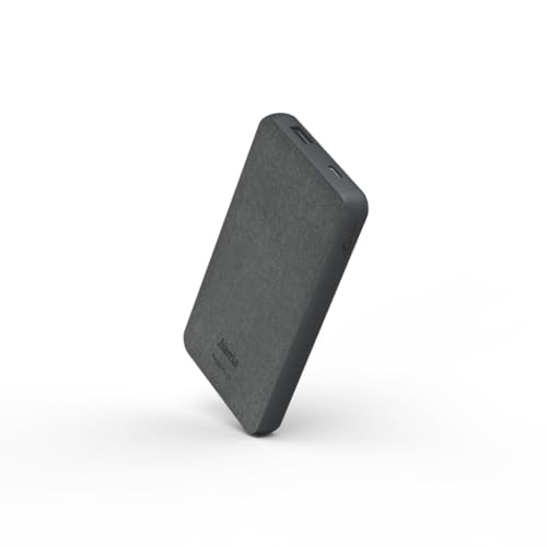 hama-powerbank-fabric-10-10000-mah-externer-akku-mit-usb-c-und-usb-a-zertifizier-2 image 2