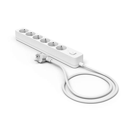 hama-steckdosenleiste-6-fach-mit-schalter-und-berspannungsschutz-1-4-m-kabel-45- image 8