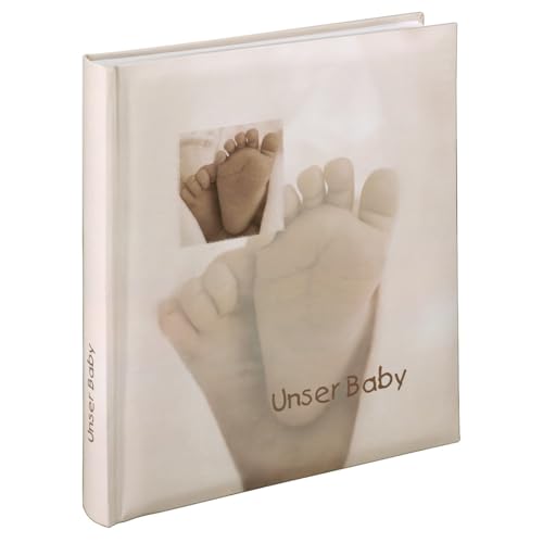 hama-babyalbum-baby-feel-fotoalbum-mit-60-seiten-f-r-300-fotos-format-29-x-32-cm image 8