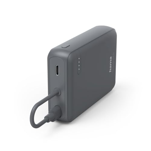 hama-power-pack-travel-10000-mah-powerbank-externer-akku-mit-festem-usb-c-kabel- image 6