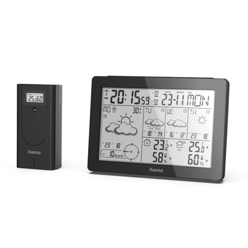 hama-meteotime-profi-wetterstation-mit-au-ensensor-funk-wetterstation-mit-profes image 6
