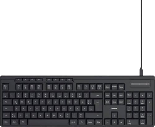 hama-ck-200-kabelgebundene-usb-tastatur-abnehmbares-usb-c-kabel-leise-tasten-mul image 6