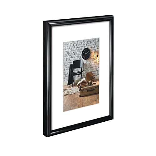 hama-sevilla-bilderrahmen-din-a3-29-7-x-42-cm-schwarz-mit-bruchsicherem-polystyr image 7