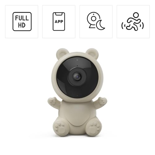 hama-smarte-berwachungskamera-innen-wlan-1080p-full-hd-baby-und-haustierkamera-m image 8