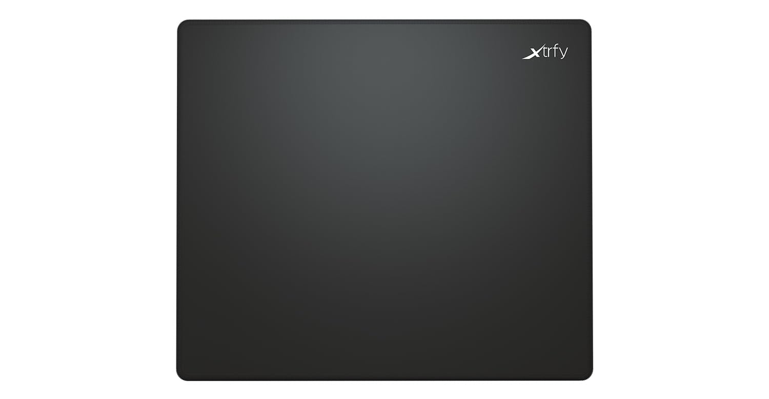 cherry-xtrfy-gp4-gro-es-gaming-mauspad-460-x-400-x-4-mm-stoffoberfl-che-rutschfe image 1