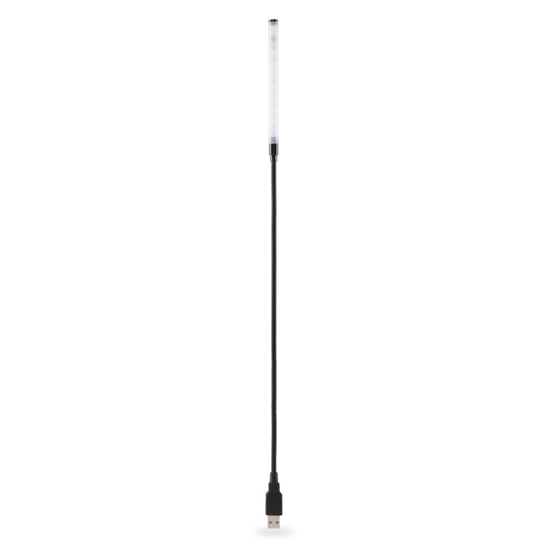 hama-led-usb-lampe-laptoplampe-mit-7-leds-3-lichtfarben-warmwei-tageslicht-kaltw image 2