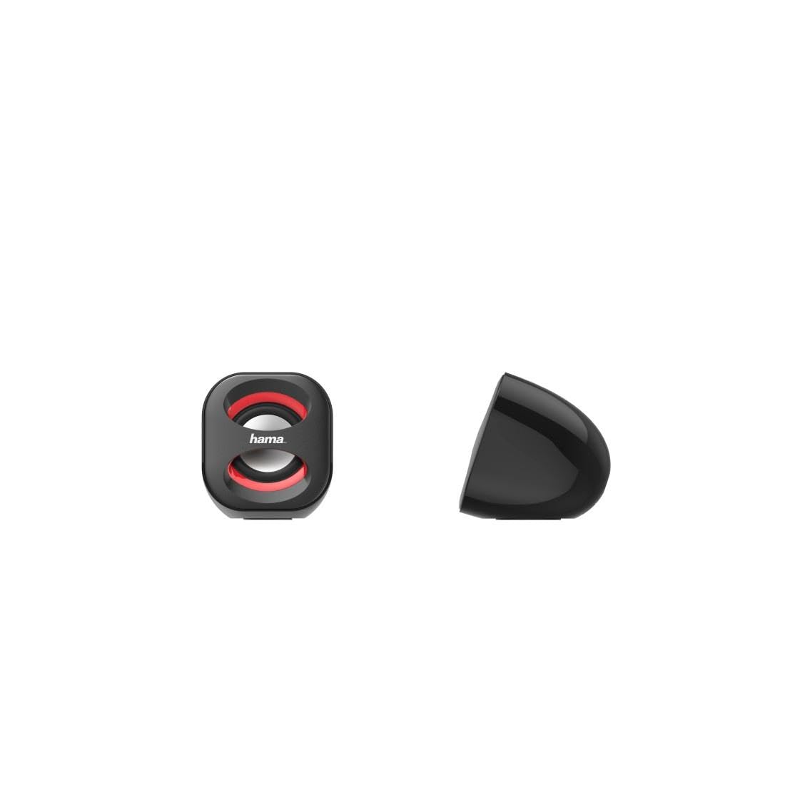 hama-pc-lautsprecher-sonic-mobil-183-aktive-usb-stereo-boxen-3-w-mit-3-5-mm-klin image 2