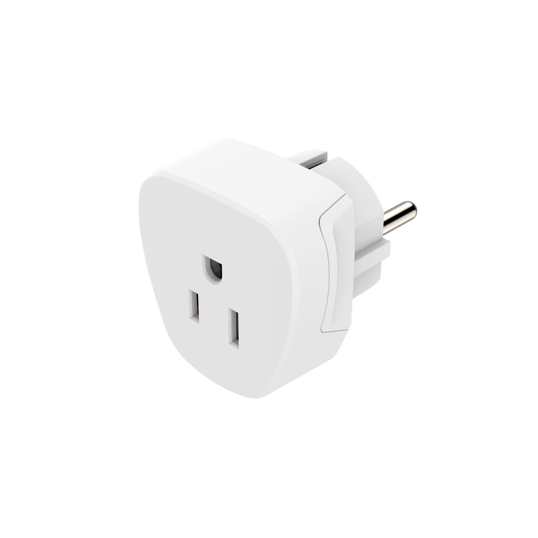 hama-reiseadapter-typ-e-f-reisestecker-usa-kanada-japan-nach-europa-3-polig-univ image 2