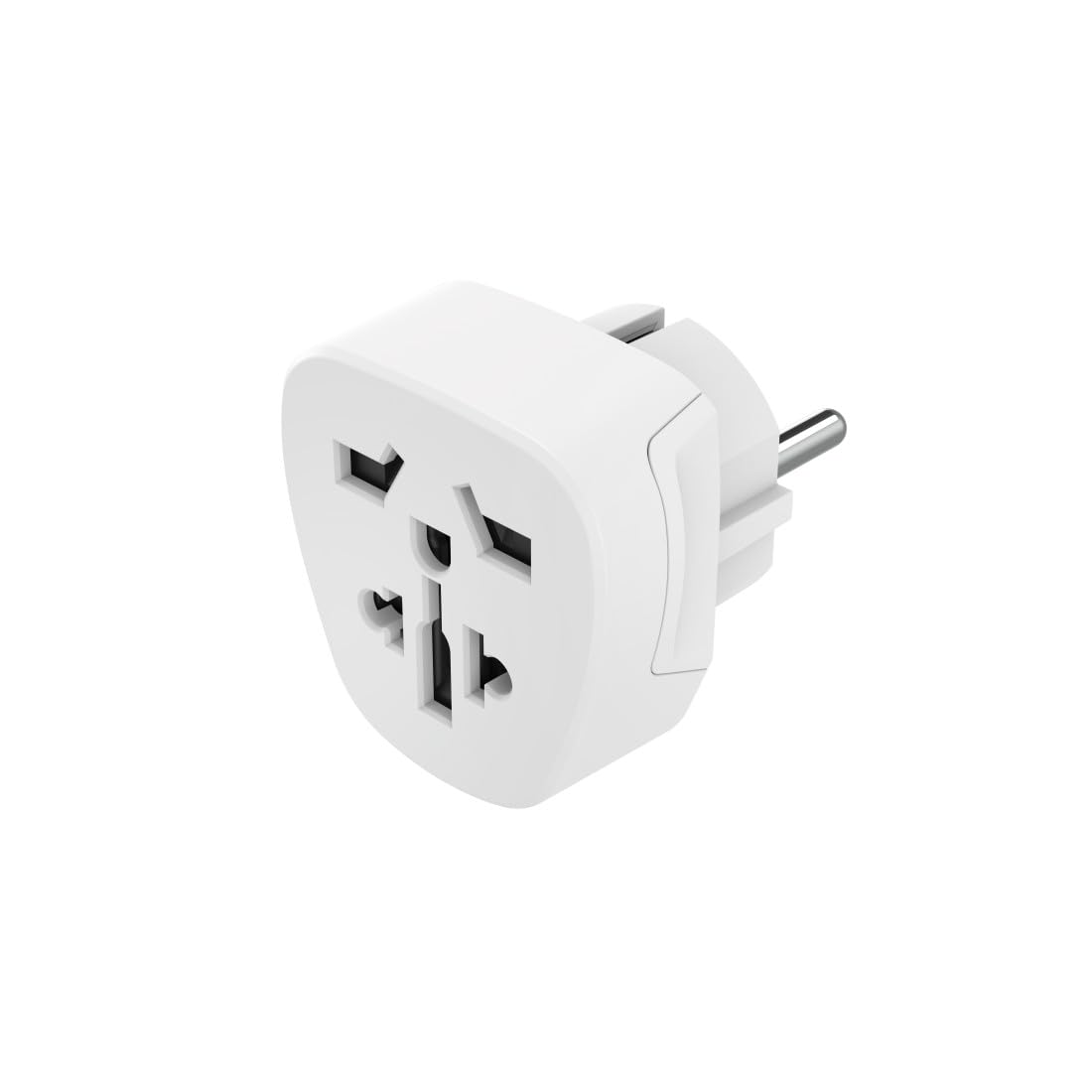 hama-reiseadapter-typ-e-f-3-poliger-universal-reisestecker-welt-nach-europa-schu image 2