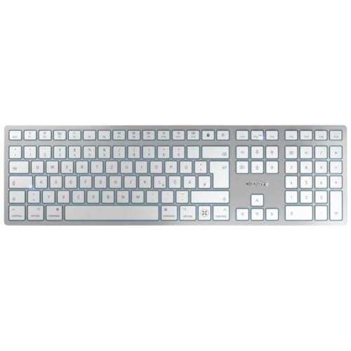 cherry-kw-9100-slim-for-mac-kabellose-mac-tastatur-de-qwertz-mit-nummernblock-bl image 4