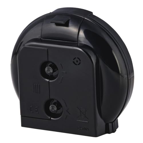 hama-analoger-wecker-classic-ohne-ticken-batteriebetrieben-licht-fluoreszierende image 7