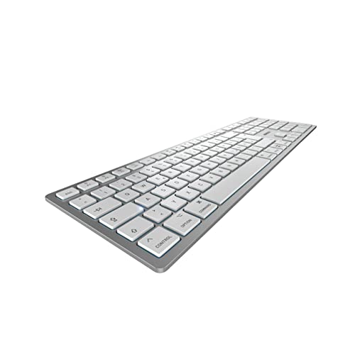 cherry-kw-9100-slim-for-mac-kabellose-mac-tastatur-de-qwertz-mit-nummernblock-bl image 6
