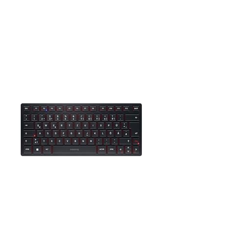 cherry-kw-9200-mini-kompakte-multi-device-tastatur-mit-bluetooth-2-4-ghz-und-kab image 8