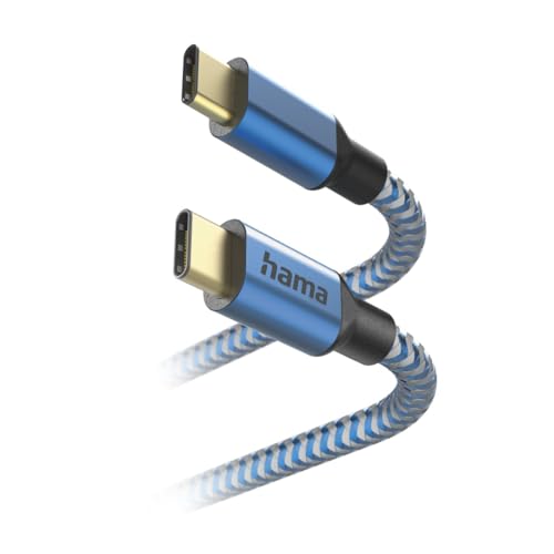 hama-reflective-usb-c-auf-usb-c-ladekabel-nylon-geflochten-1-5-m-schnellladen-bi image 7