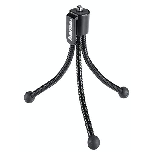 hama-mini-stativ-mit-flexiblen-beinen-und-befestigungsclip-1-4-gewinde-bis-200-g image 7