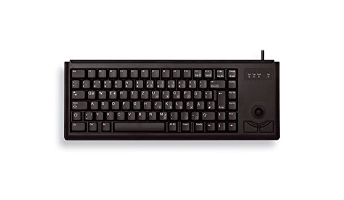 cherry-g84-4400-kompakttastatur-mit-trackball-kabelgebundene-usb-tastatur-qwertz image 5