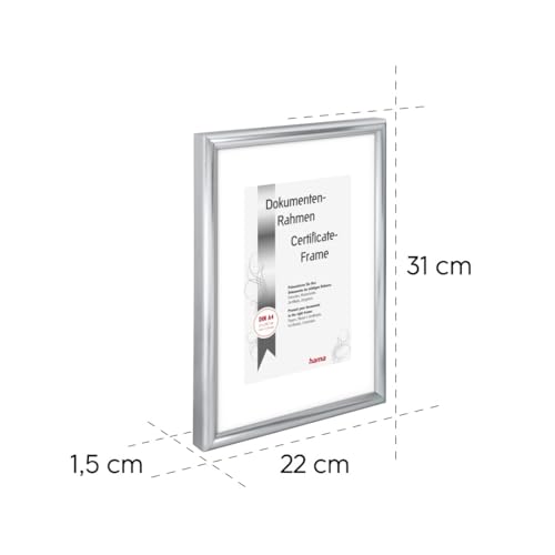 hama-bilderrahmen-sevilla-din-a4-21-x-29-7-cm-passepartout-15-x-20-cm-bruchsiche image 4