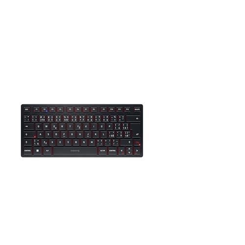 cherry-kw-9200-mini-kabellose-multi-device-tastatur-tschechisch-qwertz-qwerty-bl image 8