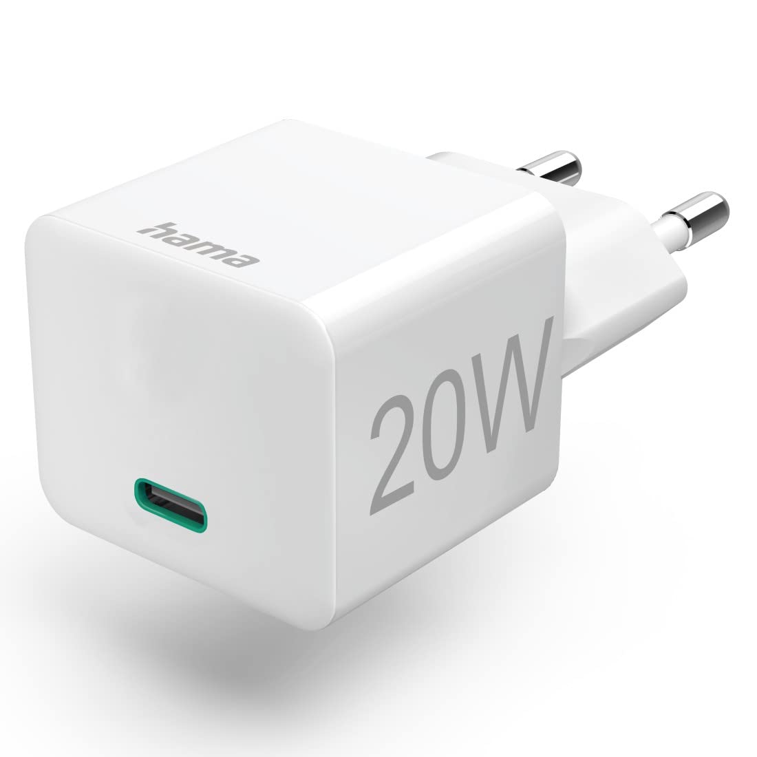 hama-20w-usb-c-schnellladeger-t-power-delivery-und-quick-charge-3-0-netzteil-f-r image 1